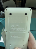 TI-84 Plus CE prototype ELG2-DVT