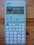 fx-92 Collège Classwiz