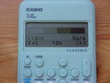 Casio fx-92 Collège Classwiz