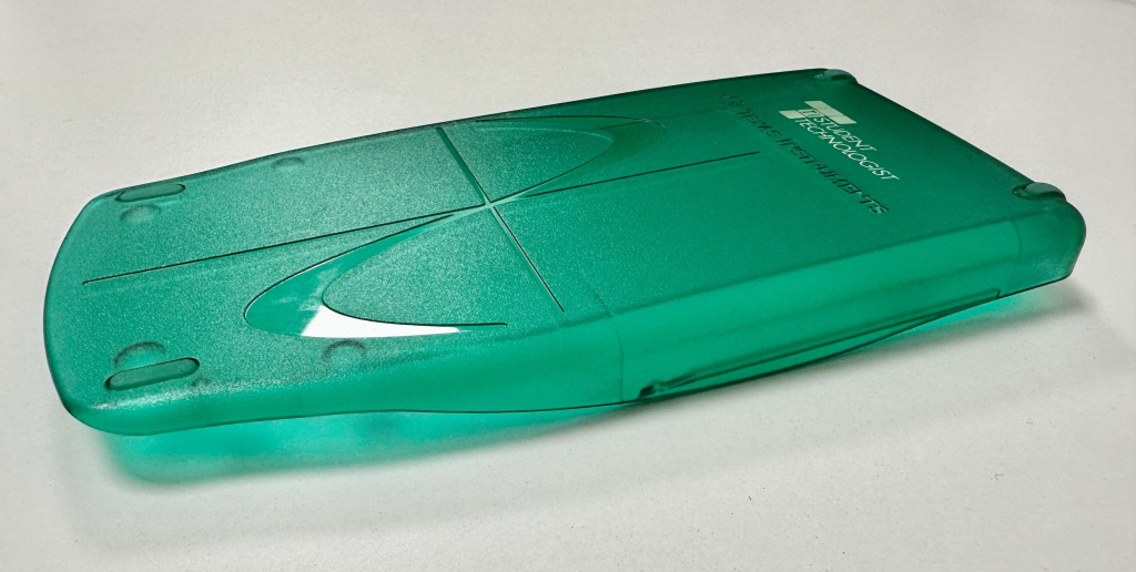Student Technologist slidecase