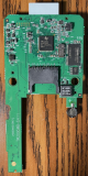 Motherboard PCB front
