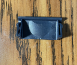 Port cover back