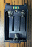 Battery Compartment inside