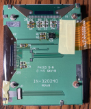 LCD PCB back