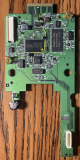 Motherboard PCB back