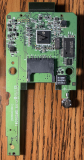 Motherboard PCB front