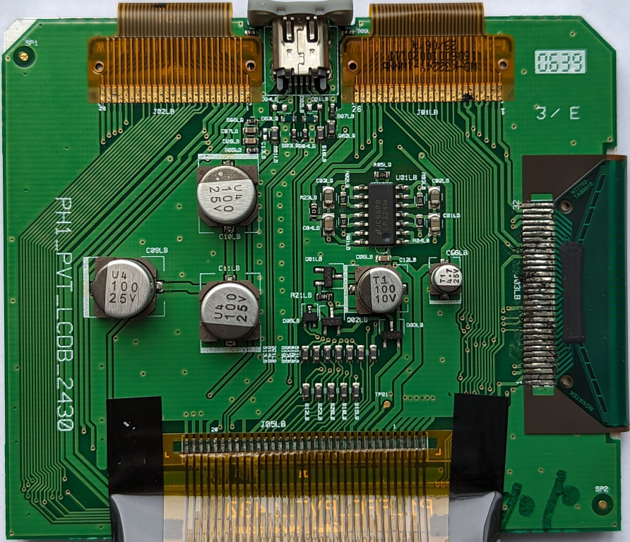 LCD