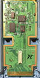 Motherboard PCB front