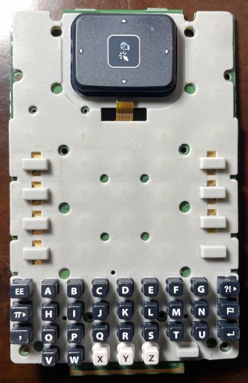 Keyboard Membrane