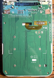 Keyboard PCB front