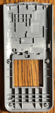 Back Shell inside