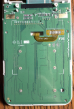 Keyboard PCB front