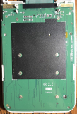 Keyboard PCB front