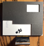 LCD back