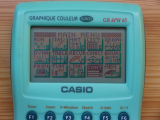 Graph 65 (GY) + menu