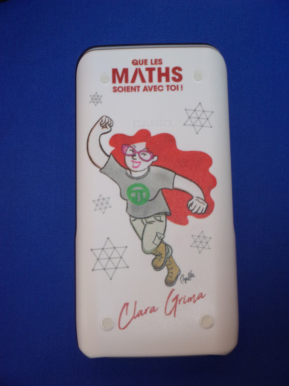 Coque Clara Grima Graph 90+E