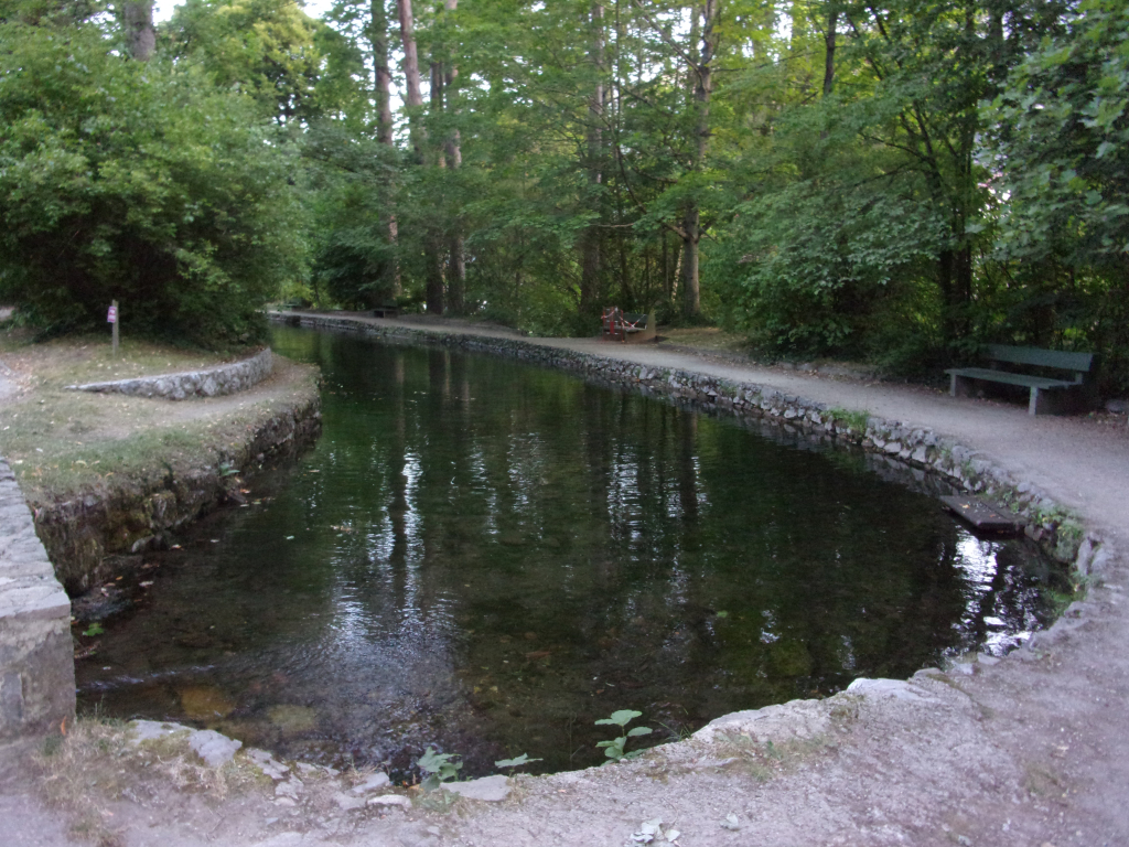 Ax-les-Thermes, 2023