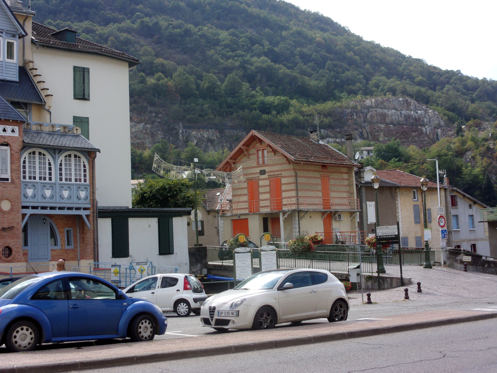 Ax-les-Thermes, 2023