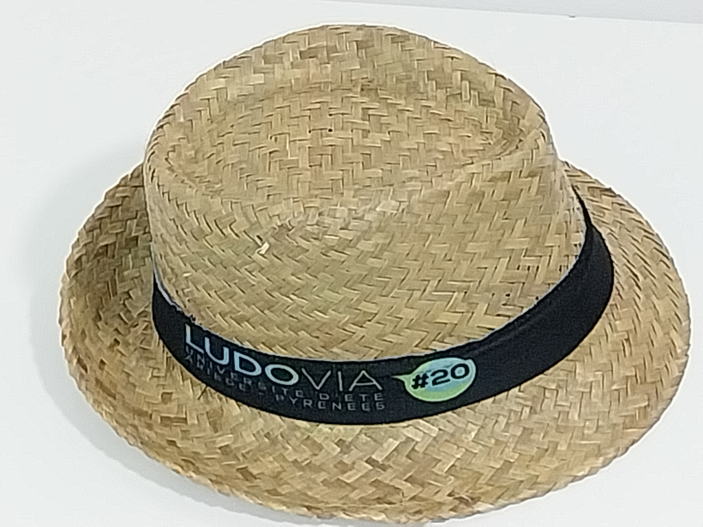 Chapeau Ludovia 2023