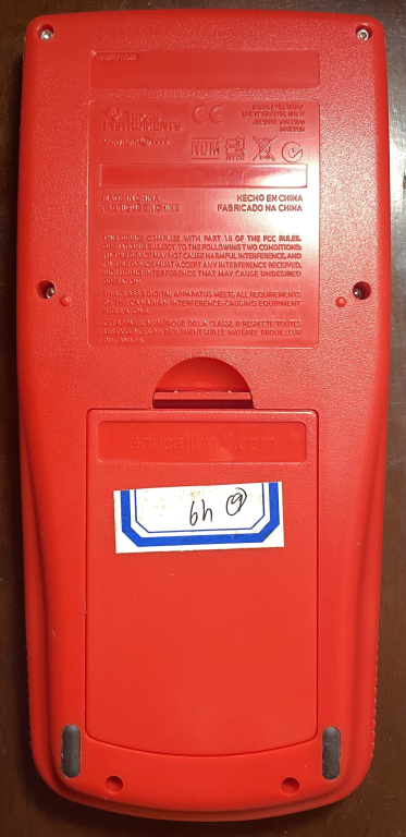 Back + Battery Cover