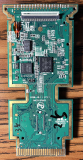 Motherboard PCB front