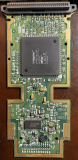 Motherboard PCB back