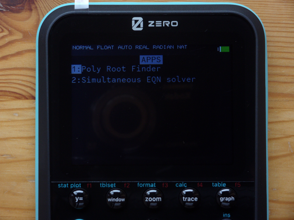 Zero ZGC3