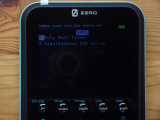 Zero ZGC3