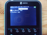 Zero ZGC3