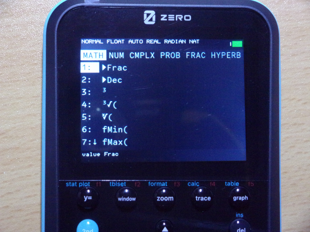 Zero ZGC3