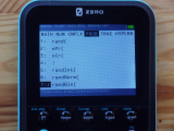 Zero ZGC3