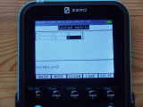 Zero ZGC3