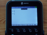 Zero ZGC3