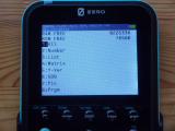 Zero ZGC3