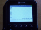 Zero ZGC3