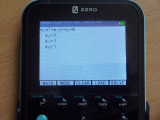 Zero ZGC3