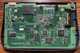 Motherboard PCB front