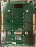 Keyboard PCB front