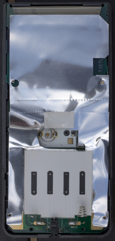 TI-82 0504182 RF Shield