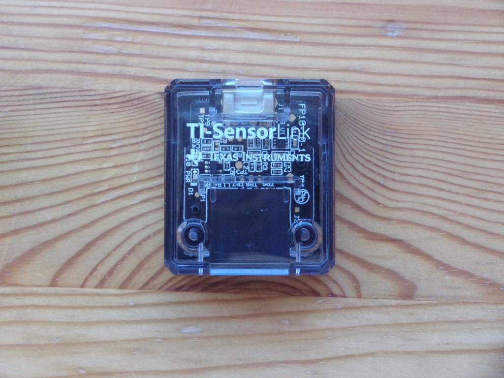 TI-SensorLink