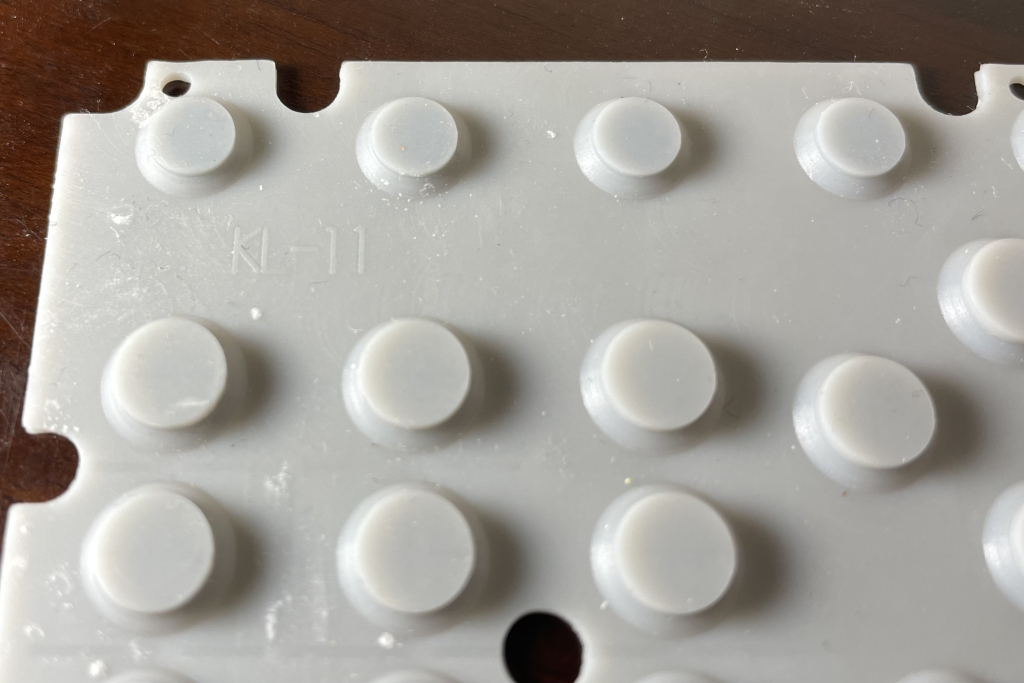 Membrane label