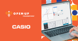 Casio + OUR Classpad partnership