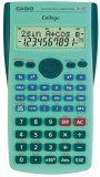 Casio fx-92 Collège