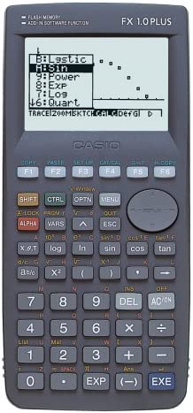 Casio FX1.0+