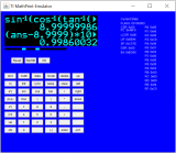 BeuCalc TI-MathPrint fork