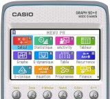 Casio Graph 90+E