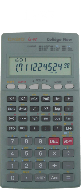 fx-92 Collège New