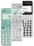 Casio fx-92C, Graph Light&Math+