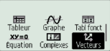 Graph Light : appli Vecteurs