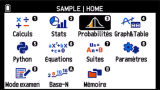 Graph Math+ : appli Probabilités